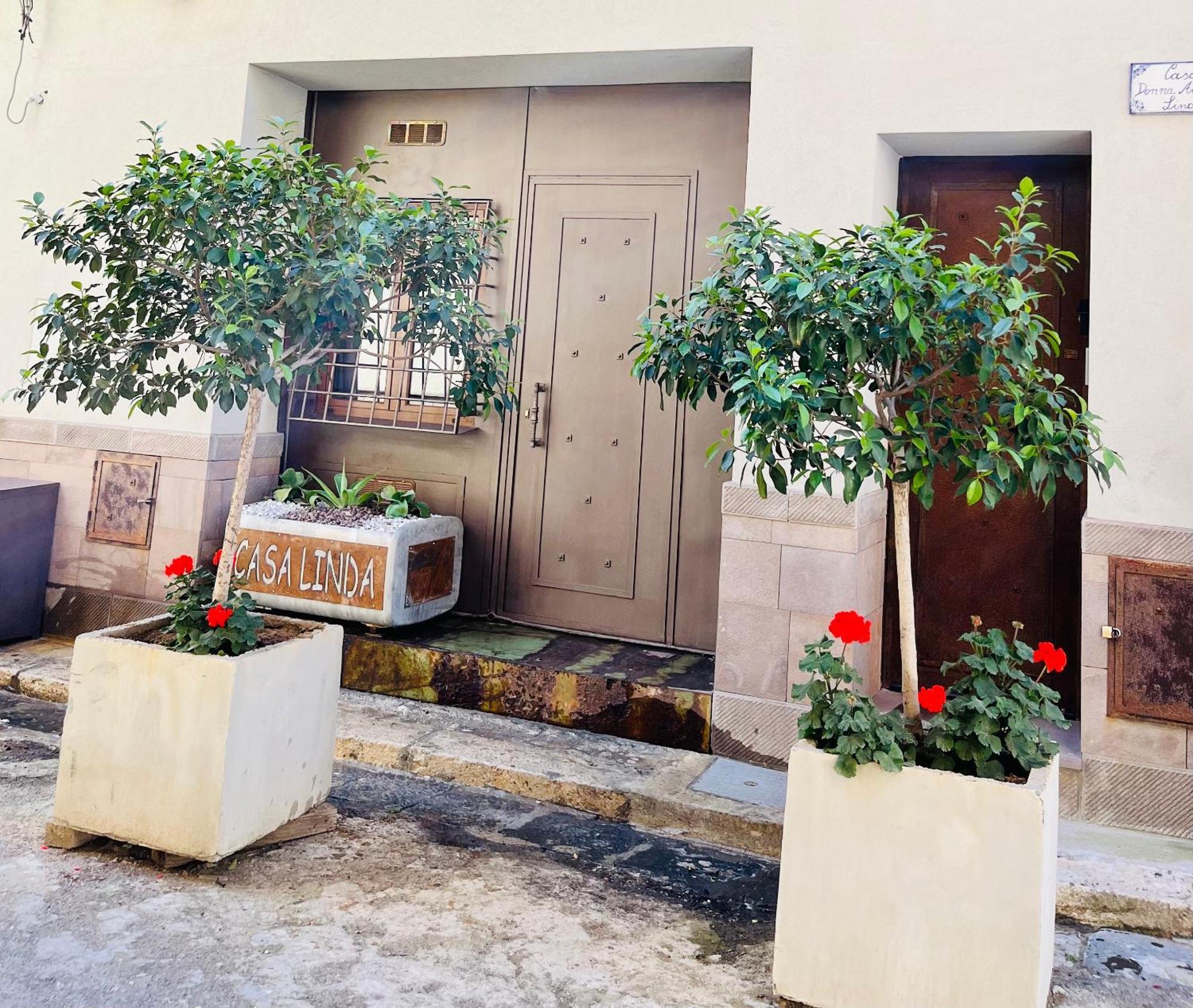 Casa Linda Villa Bagheria Exterior photo